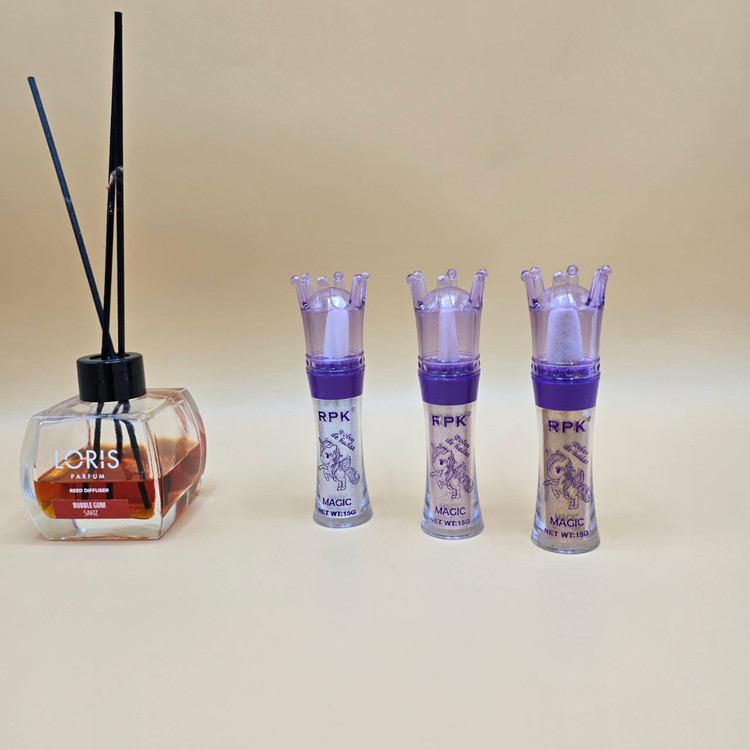 شیمر هایلایتر پودری پد دار RPK