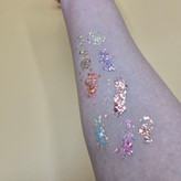 پالت سایه گلایتر انلیدی