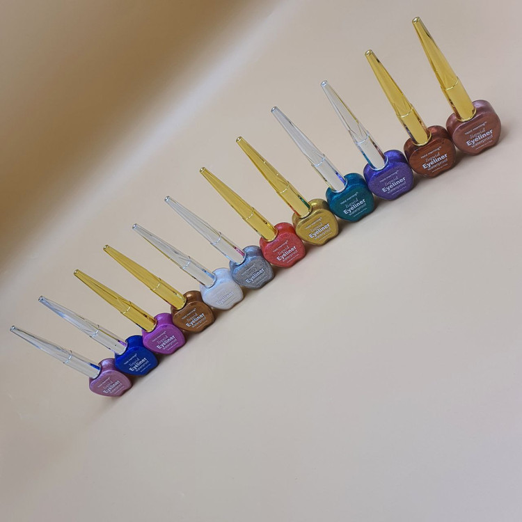 خط چشم رنگی هلد مورنینگ