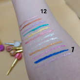 خط چشم رنگی هلد مورنینگ