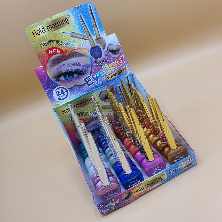 خط چشم رنگی هلد مورنینگ