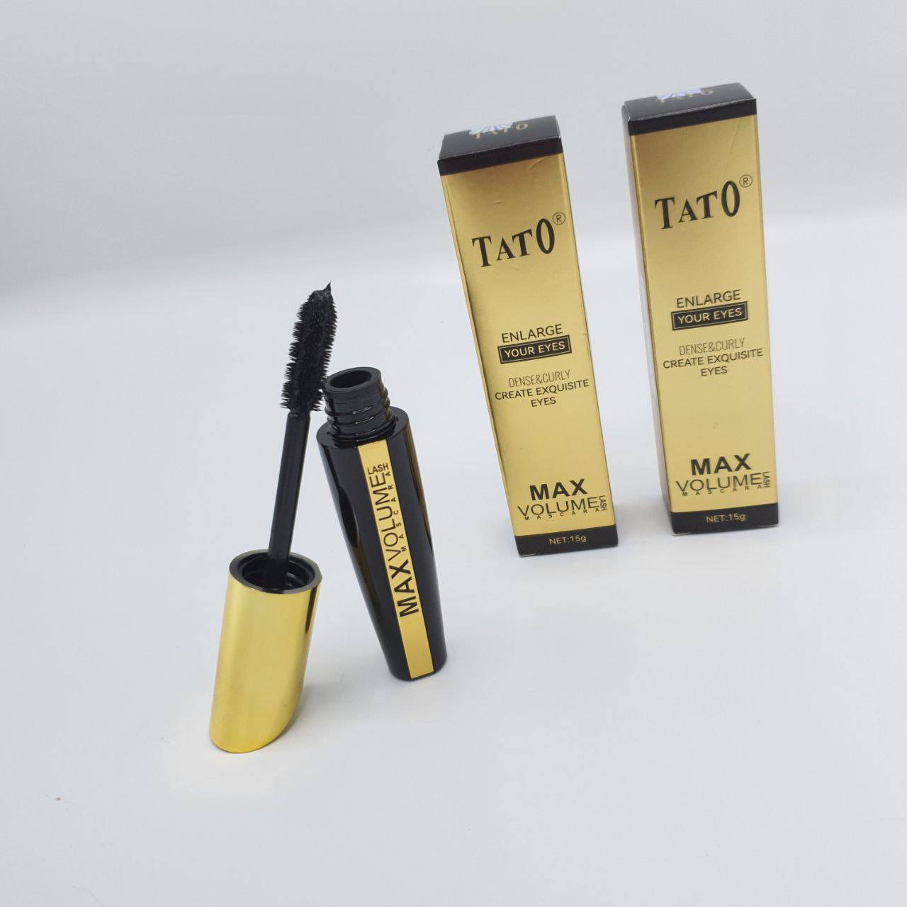 ریمل فرچه حرفه ای تاتو TATO