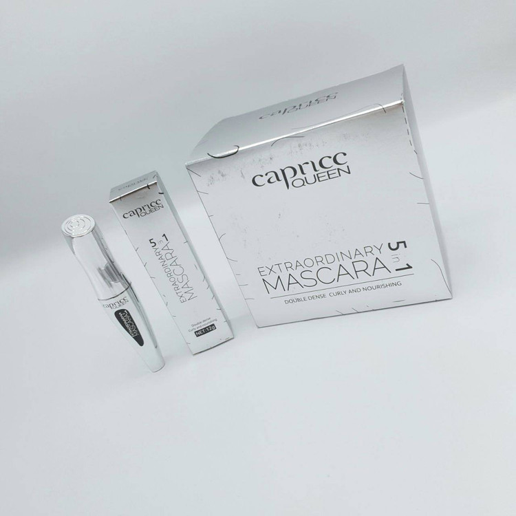 ریمل فرچه تپل کوئین کاپریس Caprice