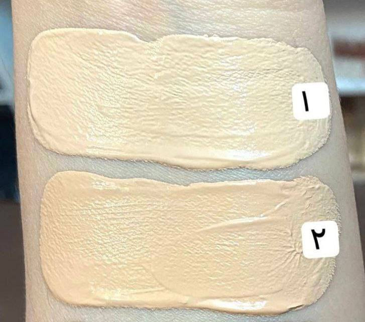 کرم پودر جدید گریم بادوام پولادورف Paula dorf