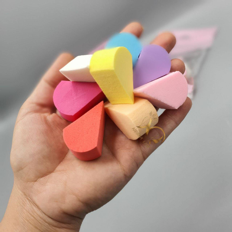 ابر پنکک 8 تکه pretty sister