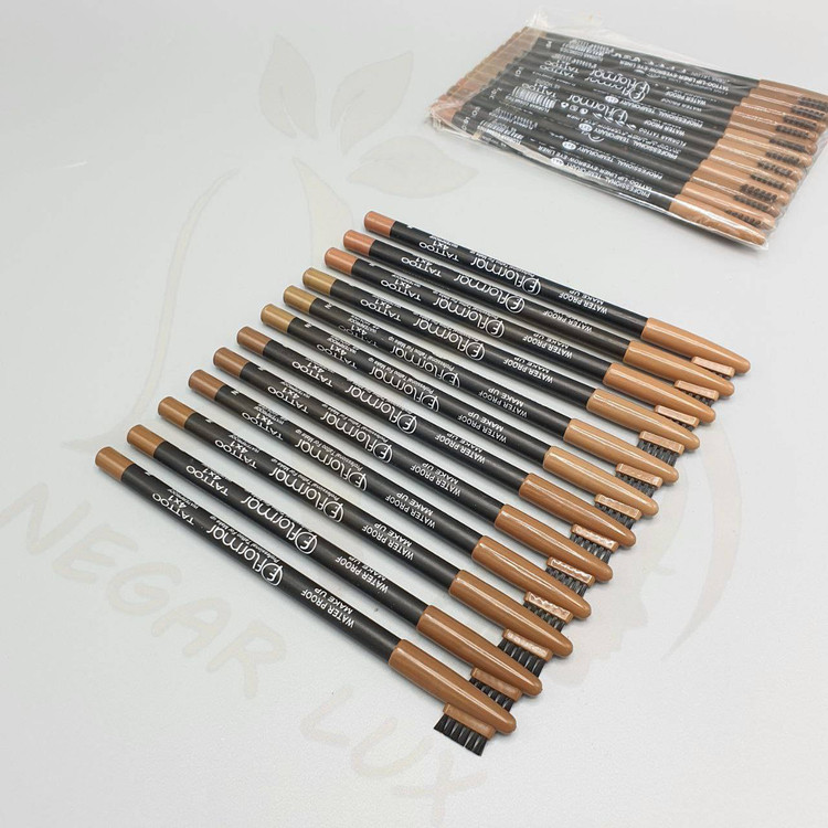 مداد ابرو شانه دار فلورمار FLORMAR