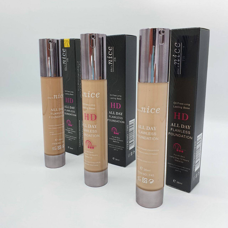 کرم پودر اصلی نایس