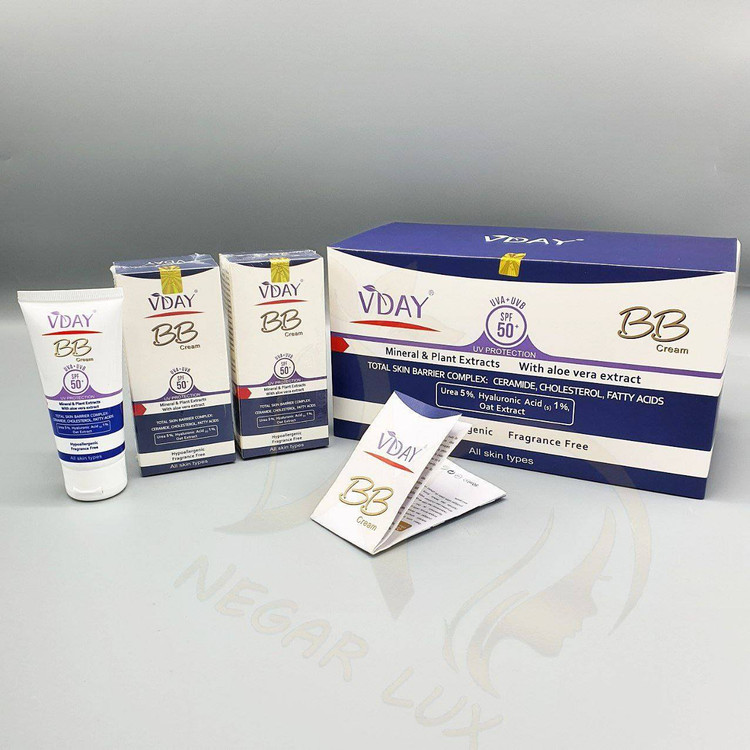 ضد آفتاب اصلی ویدایی VDAY