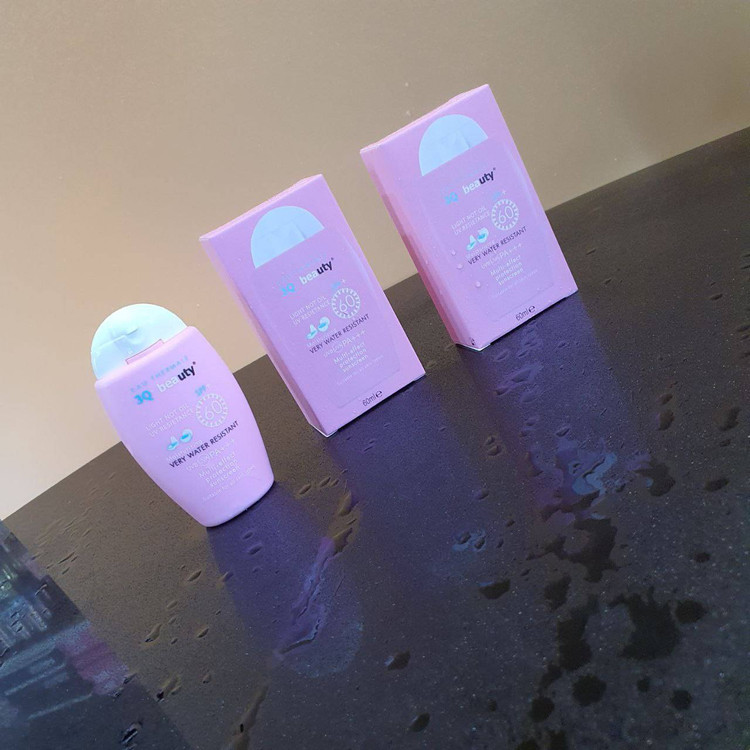 ضد آفتاب اصلی 3Q beauty