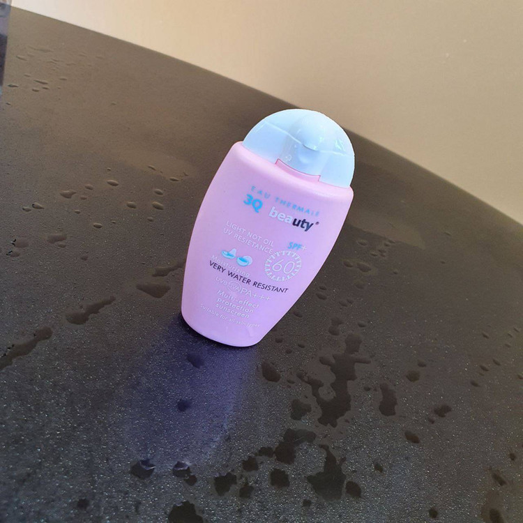 ضد آفتاب اصلی 3Q beauty