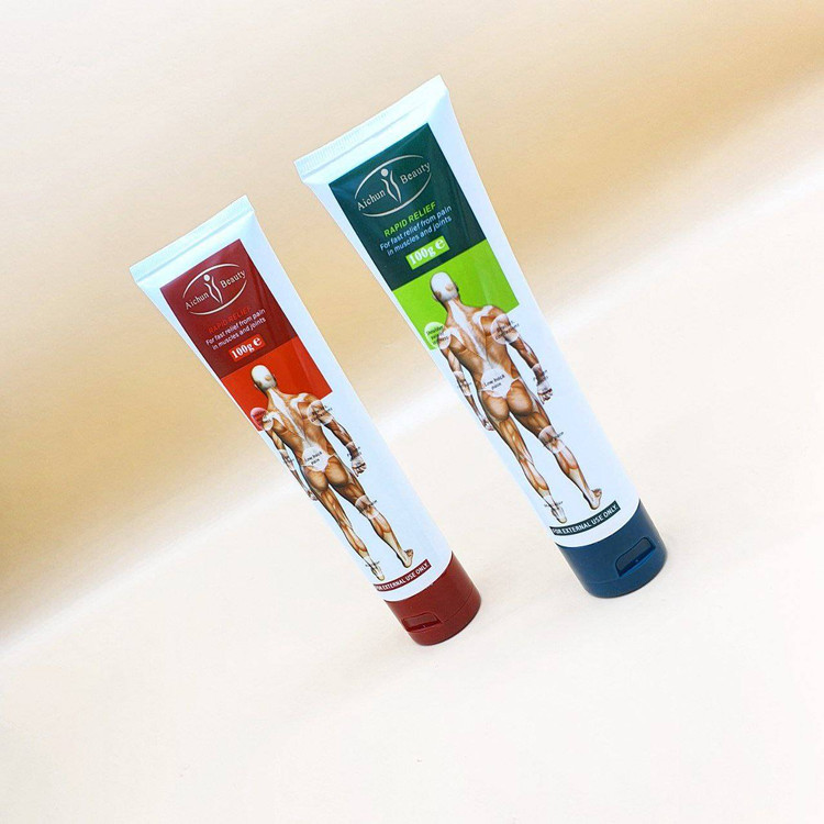 کرم ماساژ و تسکین درد ایچون بیوتیAichun beauty