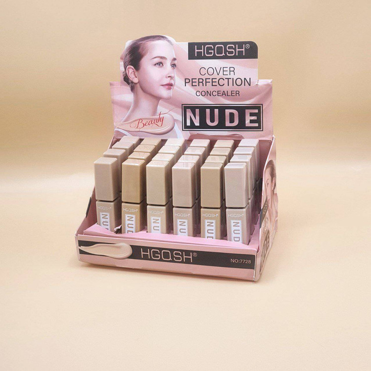 کانسیلر مایع برند نود NUDE