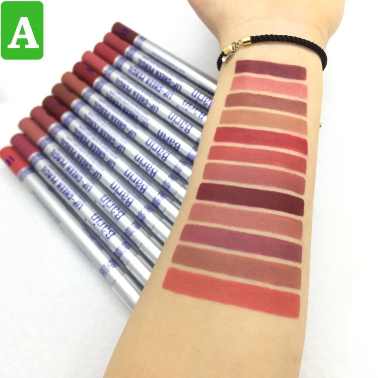 رژلب مدادی فوقالعاده عالی بارین بیوتی Barin Beauty