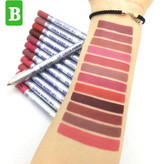 رژلب مدادی فوقالعاده عالی بارین بیوتی Barin Beauty