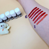 تینت لب و گونه فرچه ای واردا بیوتی Warda Beauty