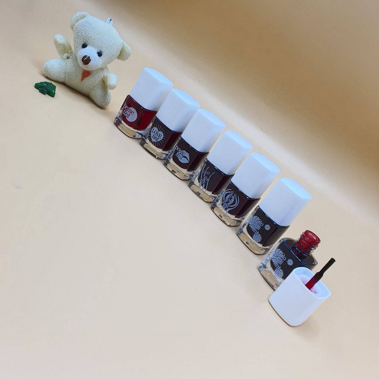 تینت لب و گونه فرچه ای واردا بیوتی Warda Beauty