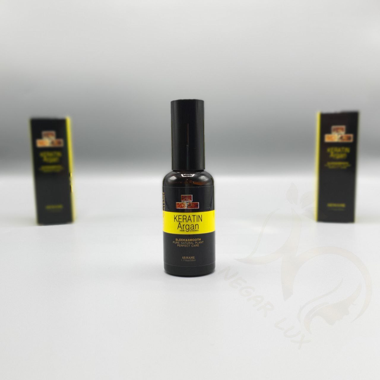 روغن آرگان و کراتین آرمامی 50ML