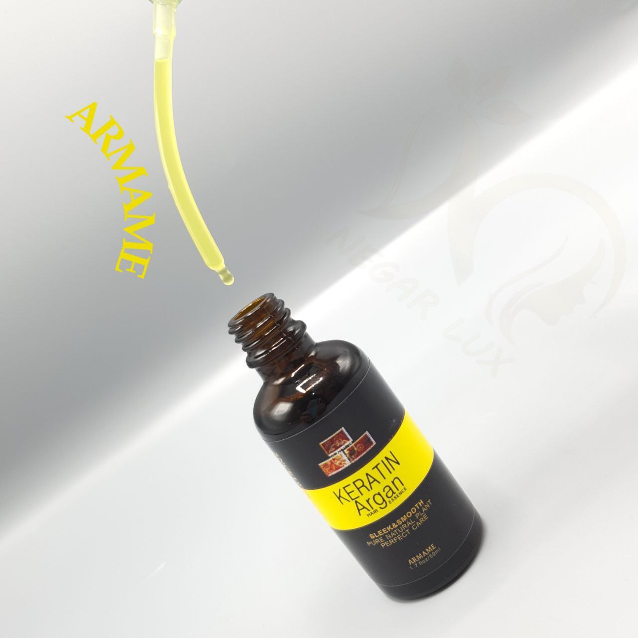 روغن آرگان و کراتین آرمامی 50ML