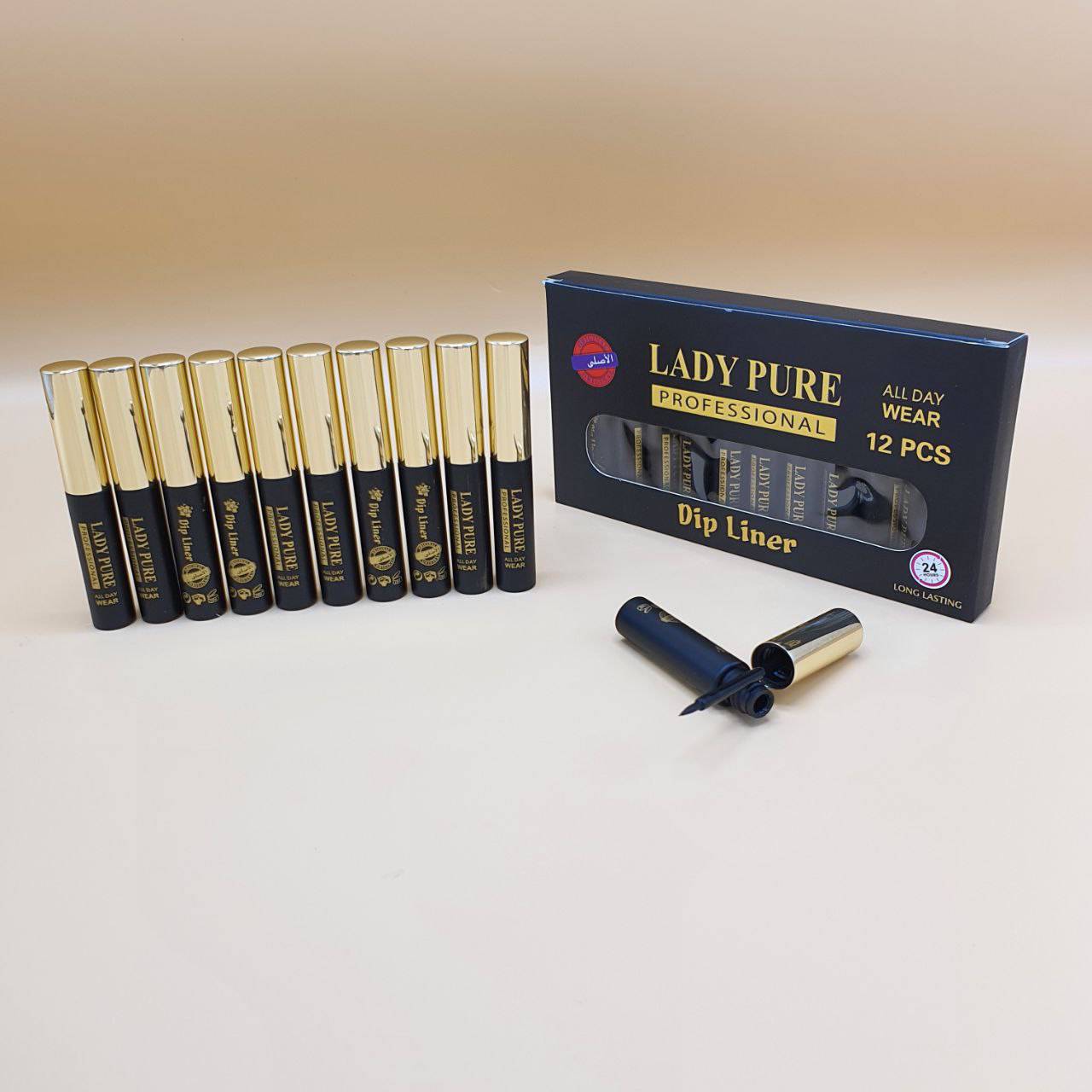 خط چشم ماژیکی لیدی پور Lady pure