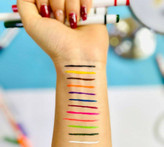 خط چشم های رنگی Miss demi