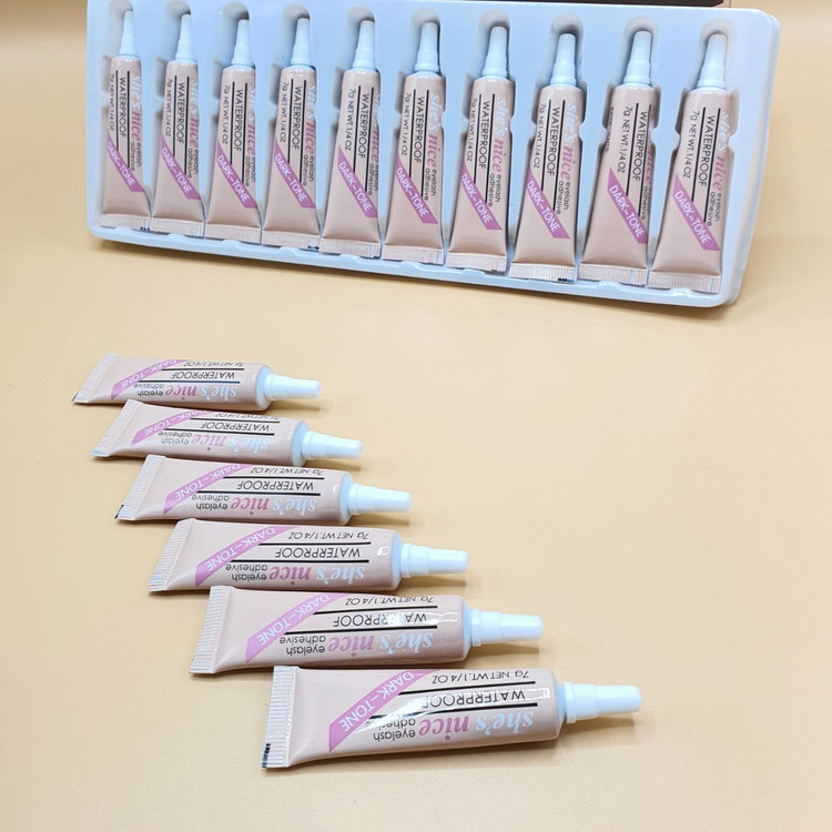 چسپ مژه اصلی شی نایس She nice