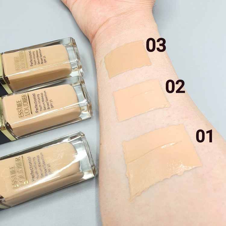 کرم پودر شیشه ای استی لودر ESSTIEE LOUDIER