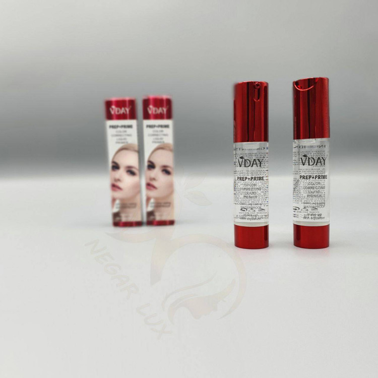 پرایمر اصلی ژله ای مات کننده ویدای VIDAY