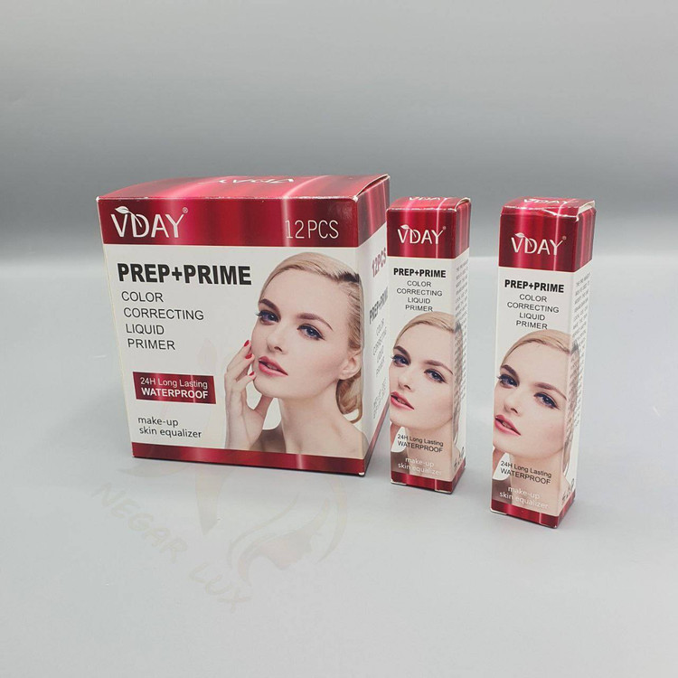 پرایمر اصلی ژله ای مات کننده ویدای VIDAY