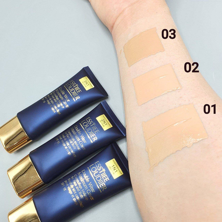 کرم پودر تیوپی استی لودر ESSTIEE LOUDIER