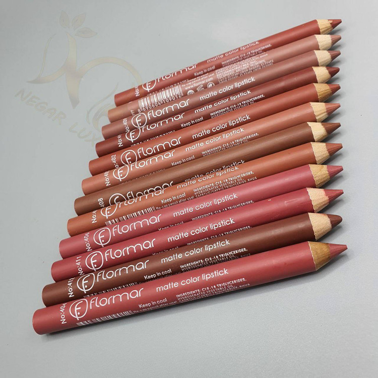 رژلب مدادی تراشدار فلورمار Flormar