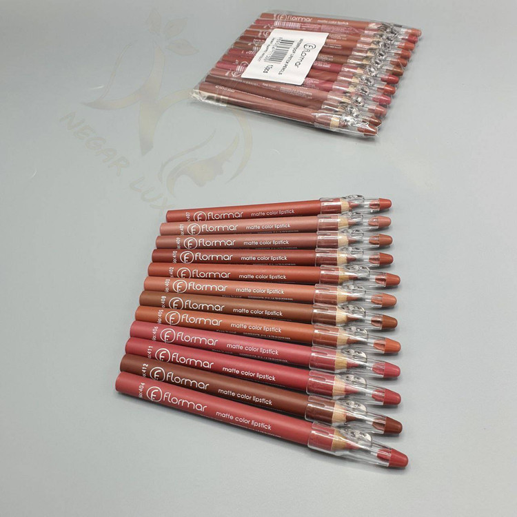 رژلب مدادی تراشدار فلورمار Flormar