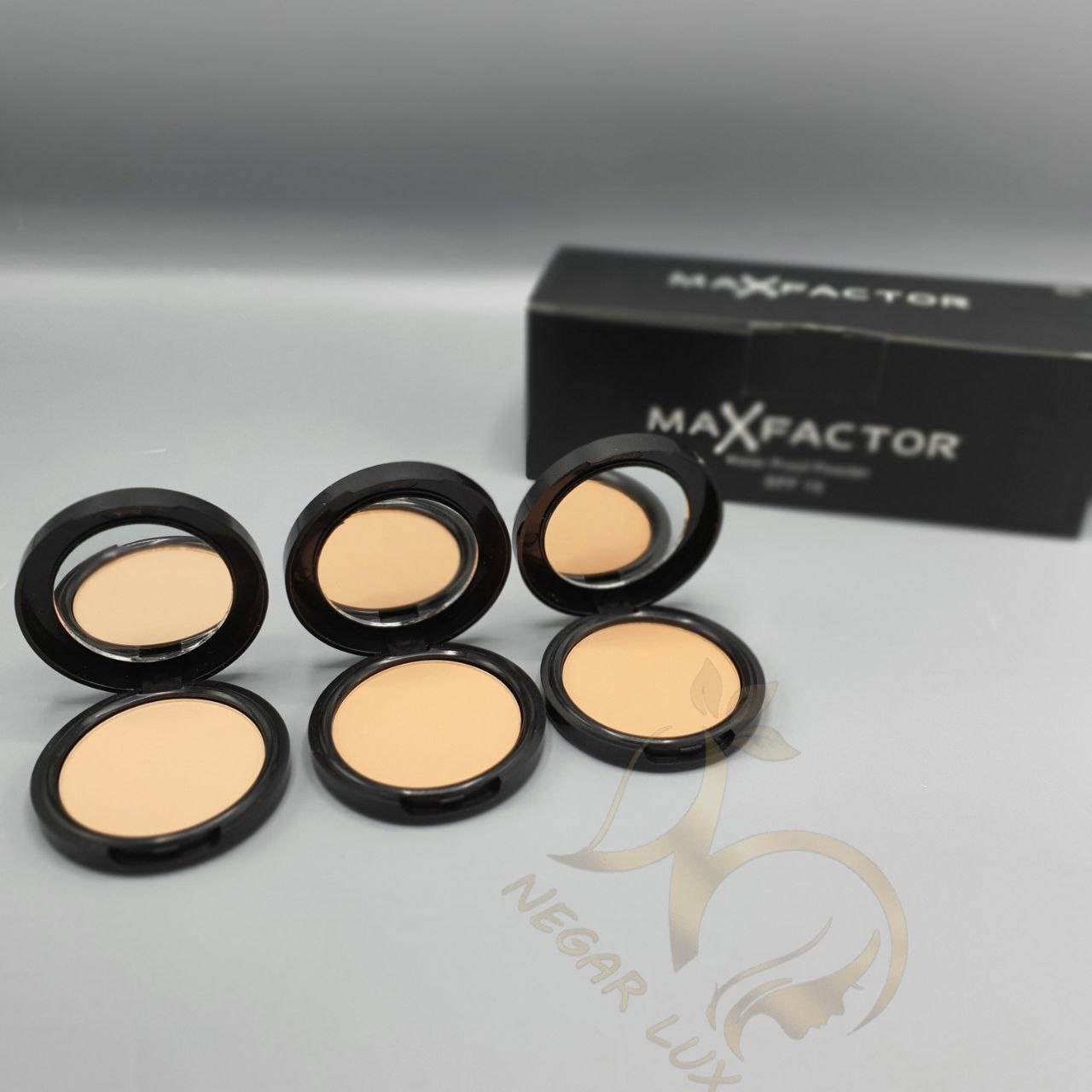 پنکک ضد آب مکس فاکتور MAXFACTOR