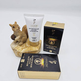 ضد آفتاب کرم پودری لانسونlanson