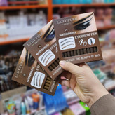 ابرو سه خط اورجینال ویدایی ولیدی پورViday. Lady pour