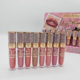 رژلب مایع یا لیپ گلاس های شاین دار مجیک