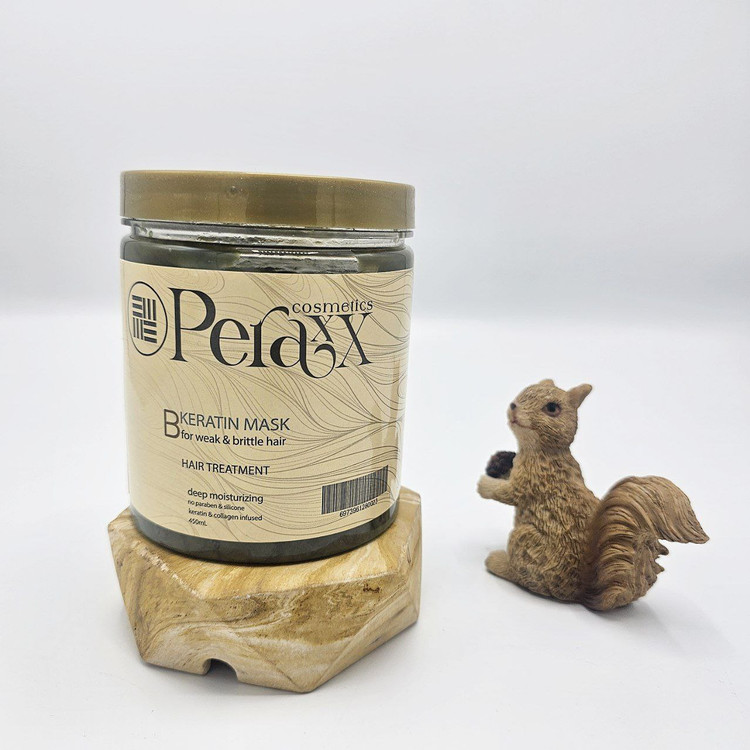 ماسک مو تقویت کننده و اورجینال پیرکس