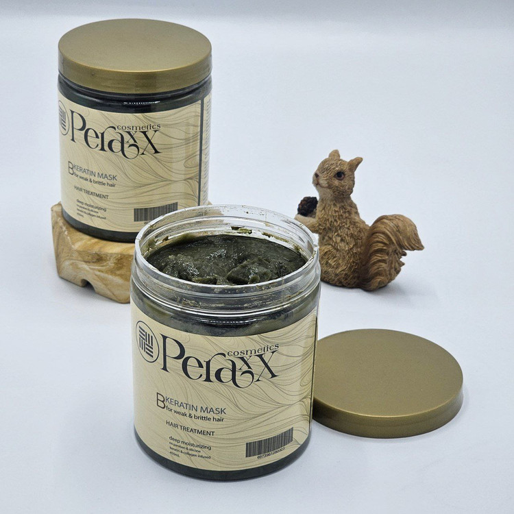 ماسک مو تقویت کننده و اورجینال پیرکس