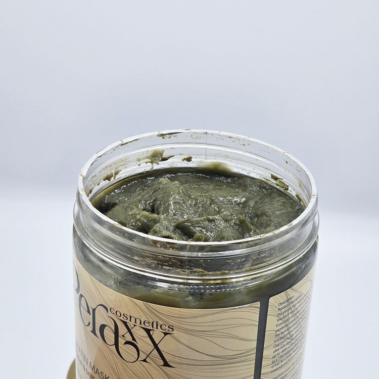 ماسک مو تقویت کننده و اورجینال پیرکس