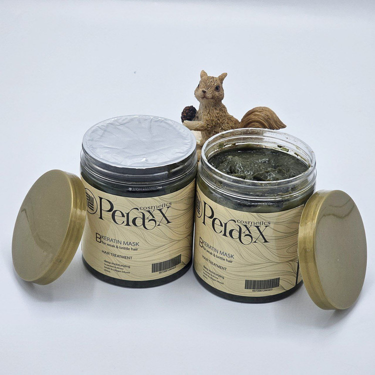 ماسک مو تقویت کننده و اورجینال پیرکس