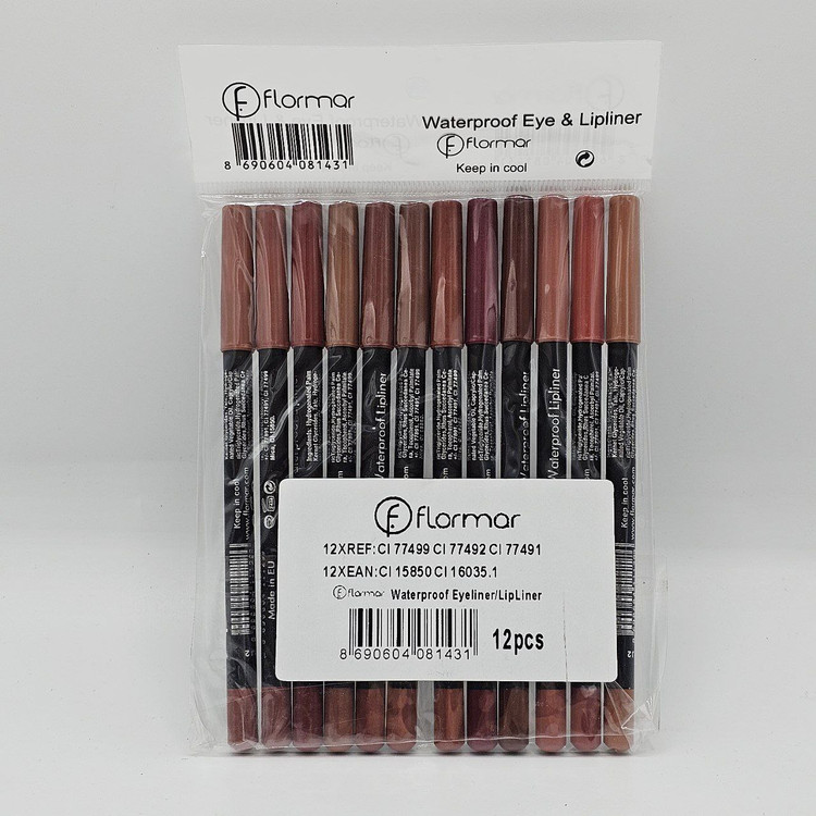 خط لب برند فلورمار Flormar