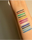 مداد سرمه رنگی داخل چشم برند فلورمار