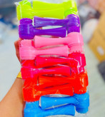 فیس براش چکشی دستی رنگی