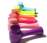 فیس براش چکشی دستی رنگی