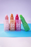بالم لب حرارتی و تقویت کننده لب برند 3q beauty