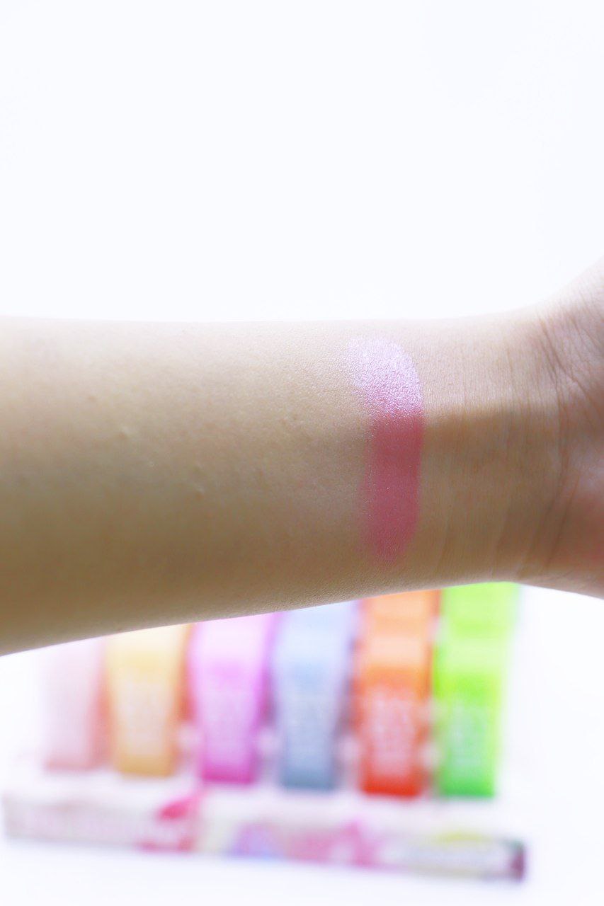 بالم لب حرارتی و تقویت کننده لب برند 3q beauty