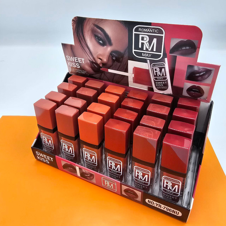 رژلب مایع رمانتیک مای