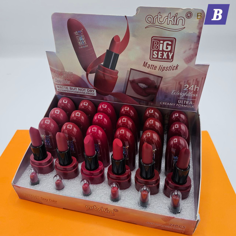 رژلب های جامد برند ارتسکین