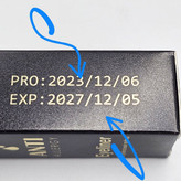 خط چشم ضد آلرژی و حساسیت لاوورا