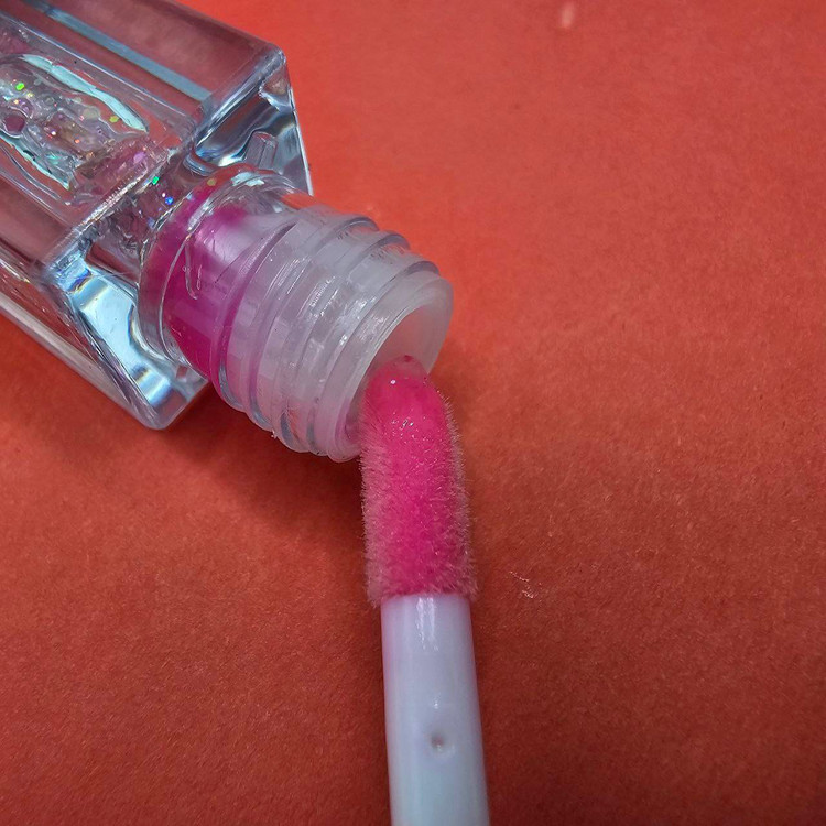 لیپ گلاس دوقلو fashion