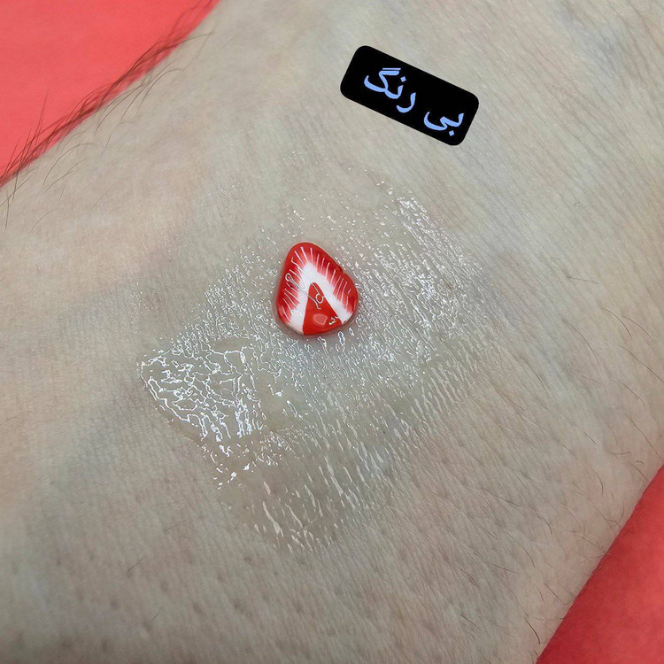 لیپ گلاس دوقلو fashion